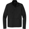 Custom Port Authority Flexshell Jacket Deep Black