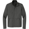 Custom Port Authority Flexshell Jacket GreySteel