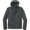Custom Port Authority C-FREE Rain Jacket GreySteel
