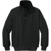 Custom Port Authority Challenger Jacket. Tr.Black/Tr.Bk