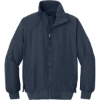 Custom Port Authority Challenger Jacket. Tr.Navy/Tr.Nvy