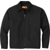 Custom CornerStone - Duck Cloth Work Jacket. Black
