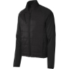 Custom Port Authority Hybrid Soft Shell Jacket. Deep Black