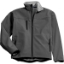Custom Port Authority Glacier Soft Shell Jacket. Smoke Gray/Chrome Gray