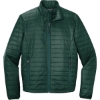 Custom Port Authority Packable Puffy Jacket Tree Gn/Mar Gn