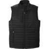 Custom Port Authority Packable Puffy Vest Deep Black