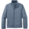 Custom Port Authority Puffer Jacket Dusk Blue