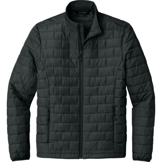 Custom Port Authority C-FREE Brick Jacket Deep Black