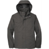 Custom Port Authority Collective Outer Shell Jacket. Graphite Gray