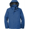 Custom Port Authority Collective Outer Shell Jacket. Night Sky Blue