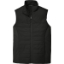 Custom Port Authority Collective Insulated Vest. Deep Black