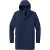 Custom Port Authority Collective Outer Soft Shell Parka River Blue Navy