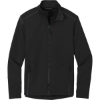Custom Port Authority Collective Tech Soft Shell Jacket Deep Black