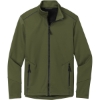Custom Port Authority Collective Tech Soft Shell Jacket Olive Green