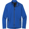 Custom Port Authority Collective Tech Soft Shell Jacket True Royal Blue