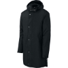 Custom Sport-Tek Waterproof Insulated Sideline Parka Black