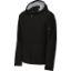 Custom Sport-Tek Waterproof Insulated Jacket Black