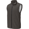 Custom Sport-Tek Insulated Vest Graphite Gray