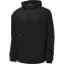 Custom Sport-Tek Packable Anorak. Black