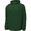 Custom Sport-Tek Packable Anorak. Forest Green