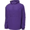 Custom Sport-Tek Packable Anorak. Purple