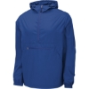 Custom Sport-Tek Packable Anorak. True Royal Blue