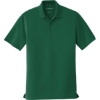 Custom Port Authority Dry Zone UV Micro-Mesh Polo. Deep Forest Green
