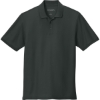 Custom Port Authority Wearever Signature Pique Polo GreySmoke