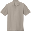 Custom Port Authority Wearever Signature Pique Polo Sahara Beige