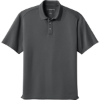 Custom Port Authority Wearever Performance Pique Polo StormGrey