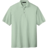 Custom Port Authority Extended Size Silk Touch Polo Mint Green
