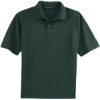 Custom Port Authority Dry Zone Ottoman Polo. Dark Green