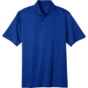 Custom Port Authority Tech Pique Polo. Bright Royal Blue