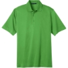 Custom Port Authority Tech Pique Polo. Cactus Green