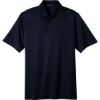 Custom Port Authority Tech Pique Polo. Dark Navy Blue
