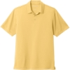 Custom Port Authority UV Choice Pique Polo Sunbeam Yellow