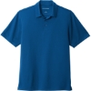 Custom Port Authority UV Choice Pique Polo True Blue