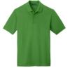 Custom Port Authority EZCotton Polo. Vine Green