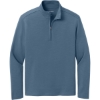 Custom Port Authority Breakwater 1/4-Zip Pullover Dusk Blue