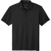 Custom Port Authority C-FREE Snag-Proof Polo Deep Black