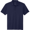 Custom Port Authority C-FREE Snag-Proof Polo True Navy Blue