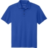 Custom Port Authority C-FREE Snag-Proof Polo True Royal Blue