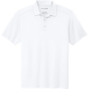 Custom Port Authority C-FREE Snag-Proof Polo White