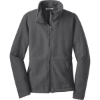 Custom Port Authority Womens Value Fleece Jacket. Iron Grey