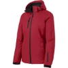 Custom Port Authority Womens Vortex Waterproof 3-in-1 Jacket. Rich Red/Black