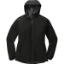 Custom Port Authority Womens Essential Rain Jacket Deep Black