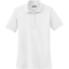 Custom Sport-Tek Womens Dry Zone Raglan Accent Polo. White