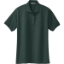 Custom Port Authority Womens Silk Touch Polo. Dark Green