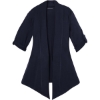Custom Port Authority Womens Concept Shrug. Dress Blue Nvy
