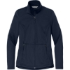 Custom Port Authority Womens Flexshell Jacket True Navy Blue